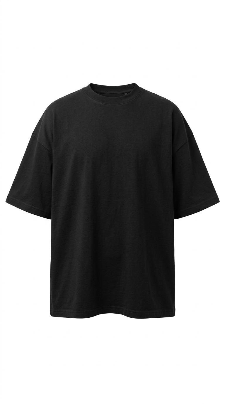 Camiseta Oversized